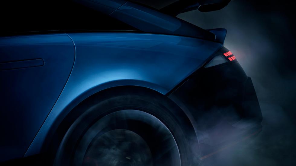 Η Hyundai δείχνει το Ioniq 6 Ν πριν το ντεμπούτο του στο Goodwood